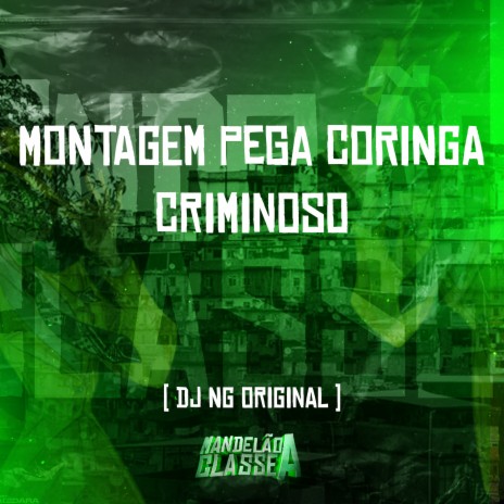 Montagem Pega Coringa Criminoso | Boomplay Music