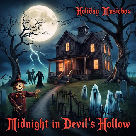 Midnight in Devil's Hollow | Boomplay Music