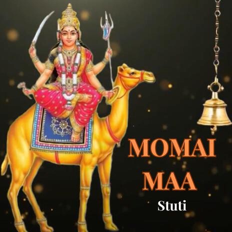 Momai Maa Stuti ft. Krutarth Talavia | Boomplay Music