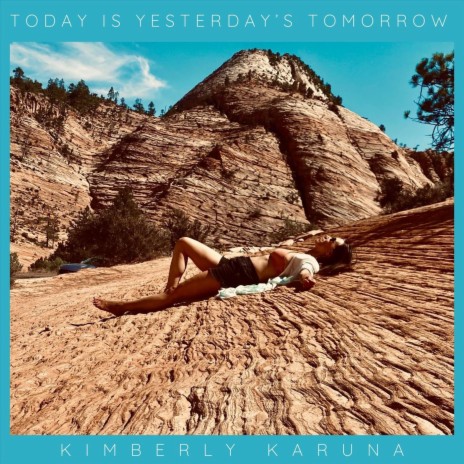 Today Is Yesterday's Tomorrow | Boomplay Music