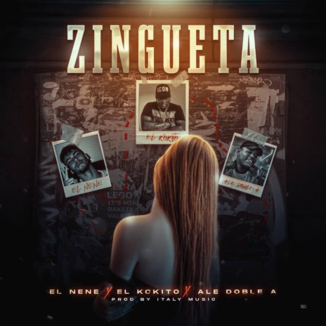 Zingueta ft. El Kokito & Ale Doble A | Boomplay Music