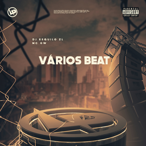 Vários Beat ft. DJ Esquilo ZL | Boomplay Music