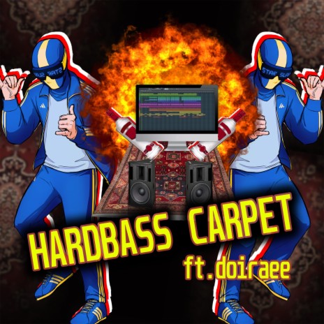 Hardbass Carpet ft. Doiraee | Boomplay Music