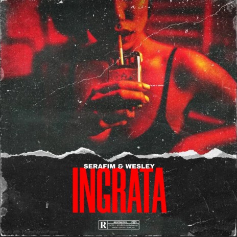 Ingrata ft. Wesley | Boomplay Music