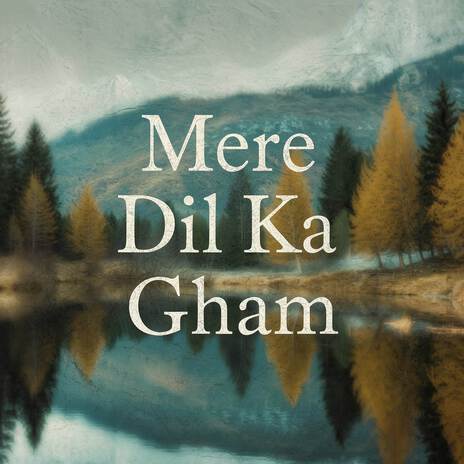 Mere Dil Ka Gham ft. Hashmat Sultana & Music Violet Group | Boomplay Music