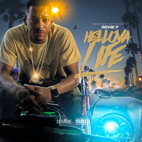 Industreet Ridin ft. Lil Snupe | Boomplay Music