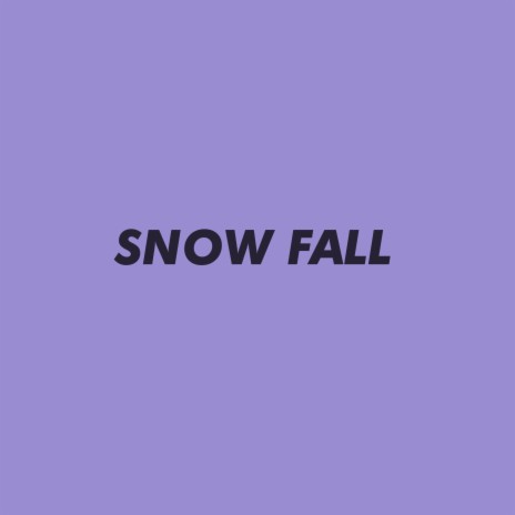 Snow Fall | Boomplay Music