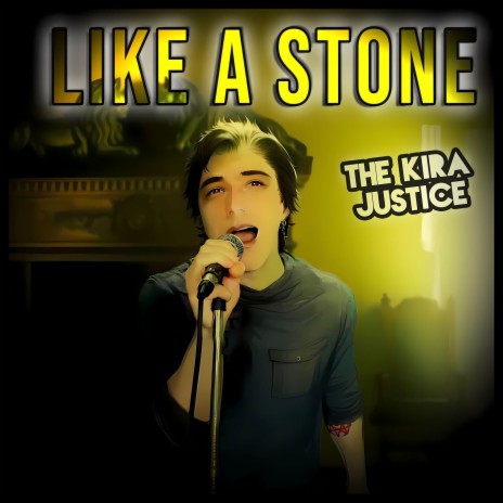 Like a Stone (Versão em português) | Boomplay Music