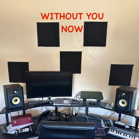 WITHOUT YOU NOW | Boomplay Music