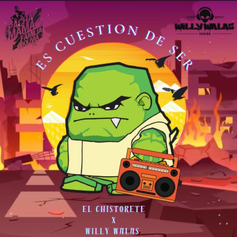 Es Cuestion de Ser ft. El Chistorete & Willy Walas | Boomplay Music