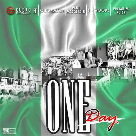 One Day ft. Oluwadamzy, Paul Mogbolu, B-Woodz & Premium Peter
