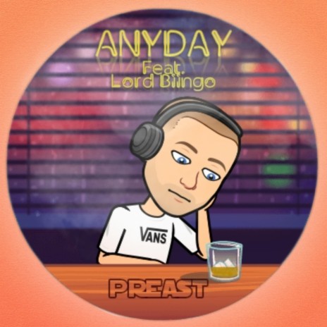 Any Day ft. Lord Biingo | Boomplay Music