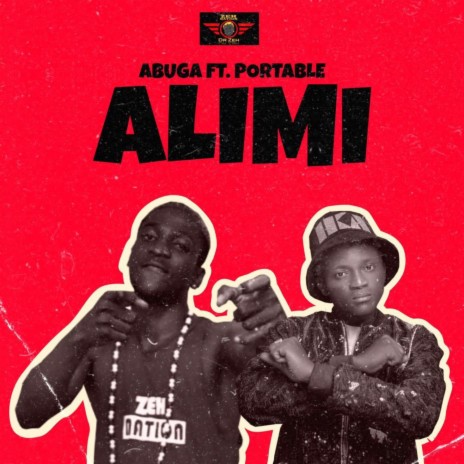 Alimi ft. Portable | Boomplay Music