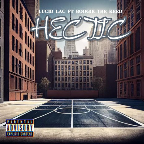 Hectic ft. Boogie The Keed | Boomplay Music
