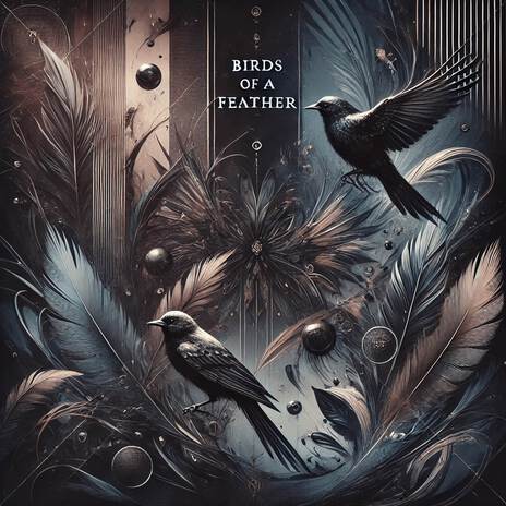 BIRDS OF A FEATHER (Rock) ft. Aura Stage | Boomplay Music