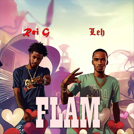 Flam ft. Leh | Boomplay Music