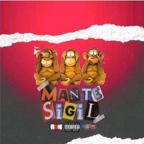 Mante sigil ft. Mamadu Goms & Naits | Boomplay Music