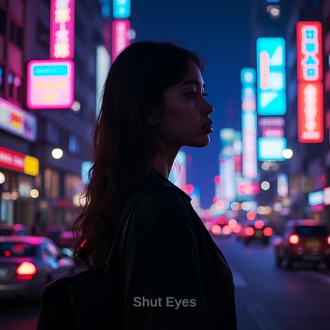 Shut Eyes (Slowed) ft. Phonkdope & FlexMorris | Boomplay Music