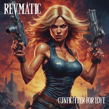 Gunfighter For Love | Boomplay Music