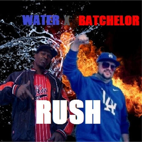 Rush ft. Batchelor | Boomplay Music