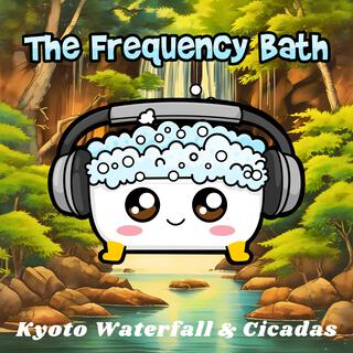 Kyoto Waterfall & Cicadas