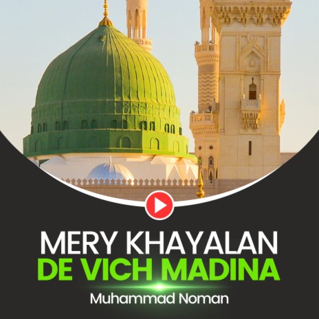 Mery Khayalan De Vich Madina | Boomplay Music