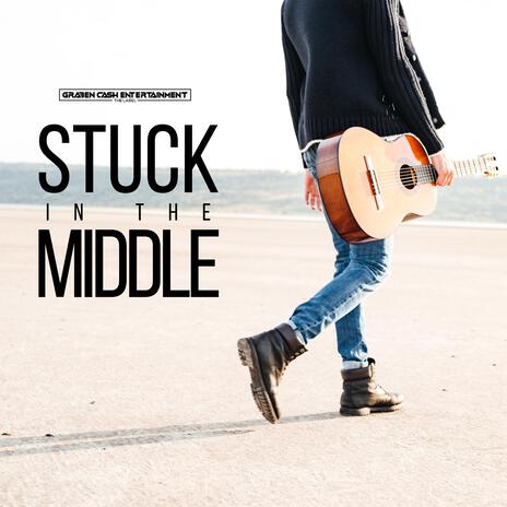 Stuck In The Middle ft. Aylius | Boomplay Music