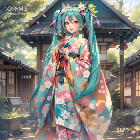 Enjoy ft. Miku | Boomplay Music