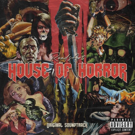 House of Horror ft. Oksajin