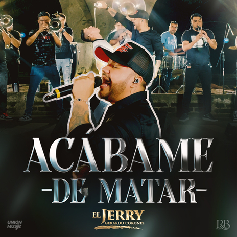 Acábame De Matar | Boomplay Music