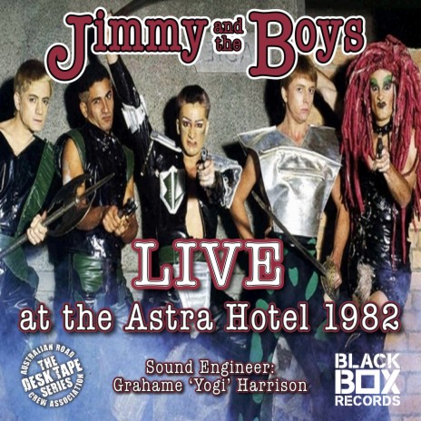 Babies On Fire (LIVE at the Astra Hotel 1982) | Boomplay Music