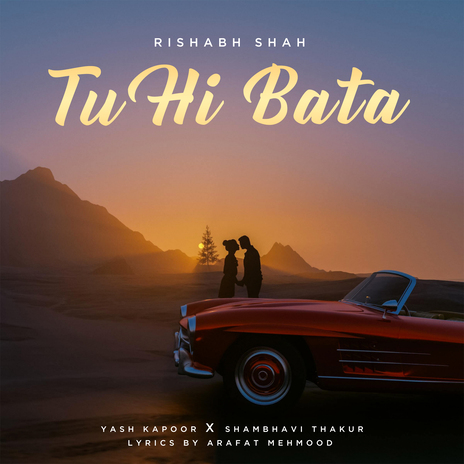 Tu Hi Bata ft. Yash Kapoor & Shambhavi Thakur | Boomplay Music