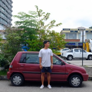 Kereta Merah