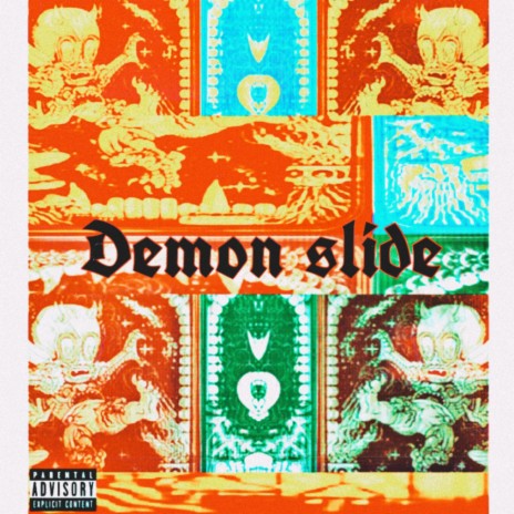 Demon Slide ft. whittythesavage | Boomplay Music