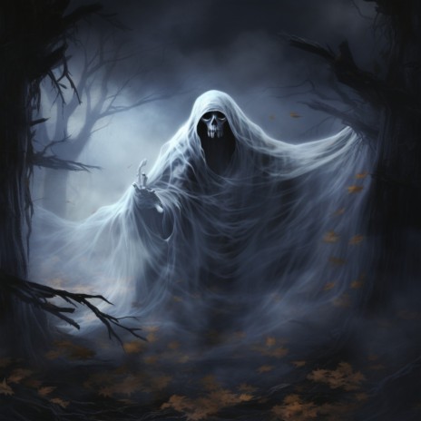 Spectral Halloween Echoes in the Night ft. Creepy Halloween Music & Ultimate Halloween Music