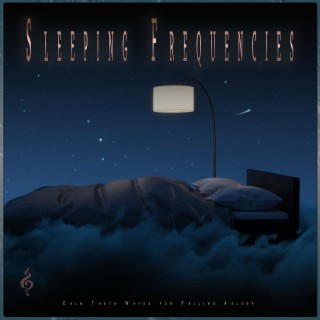 Sleeping Frequencies: Calm Theta Waves for Falling Asleep