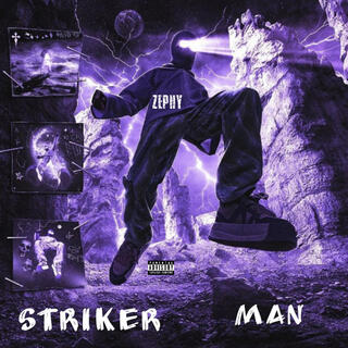 Striker man