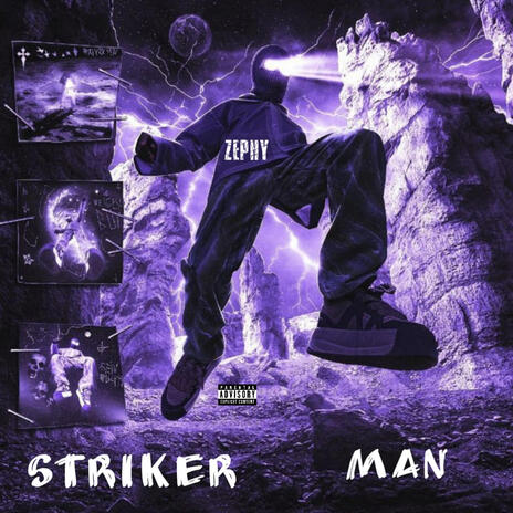 Striker man | Boomplay Music