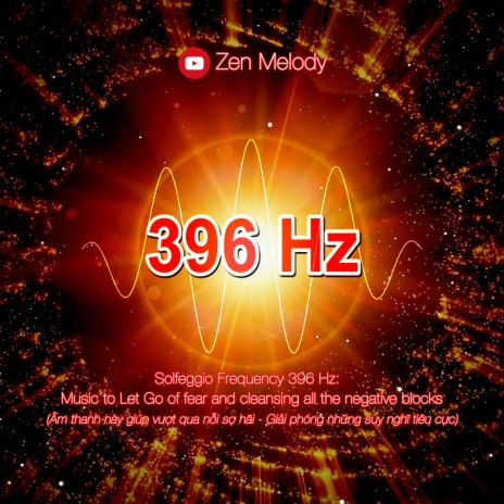 Frequency Music 396Hz (Alpha 8Hz for Study & Stress Relaxation) ft. Thái Khang | Boomplay Music