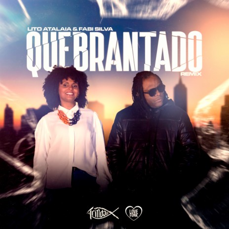 Quebrantado (Remix) ft. Fabi Silva & Trindade Records | Boomplay Music