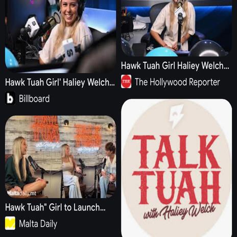 Do you like Talk Tuah? | Boomplay Music