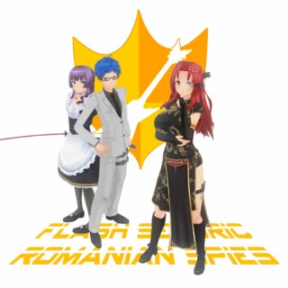 Romanian Spies (Original Anime Soundtrack)