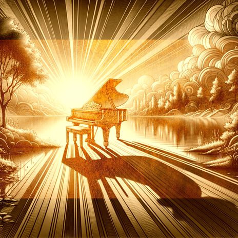 Piano Whispers for Deep Meditation | Boomplay Music