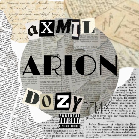 Arion ft. AXMIL | Boomplay Music