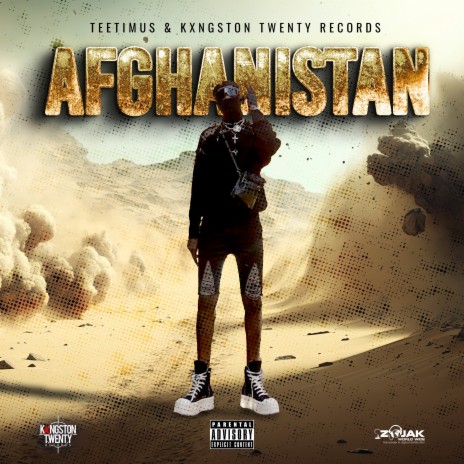 Afghanistan ft. 1 Fadda Bad | Boomplay Music