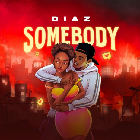 SOMEBODY | Boomplay Music