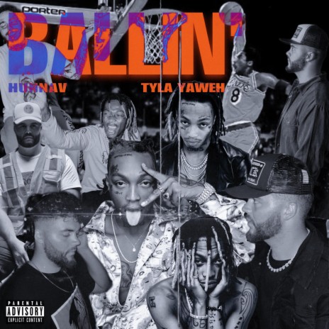 Ballin' (with Tyla Yaweh) | Boomplay Music