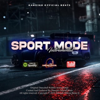 Sport Mode Riddim (Instrumental)
