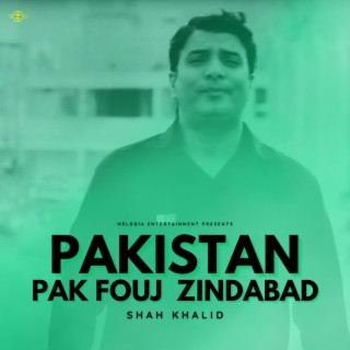 Pakistan Pak Fauj Zindabad