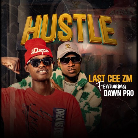Hustle (feat. Dawn Pro) | Boomplay Music